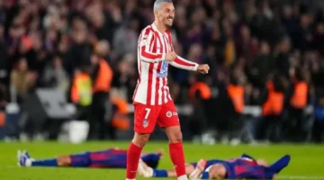 لماذا أثارت صورة غريزمان الساخرة من نادي برشلونة غضب جماهير الفريق الكتالوني؟